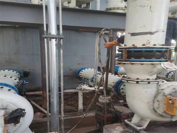 老新镇设备基础沉降下沉注浆加固增加荷载