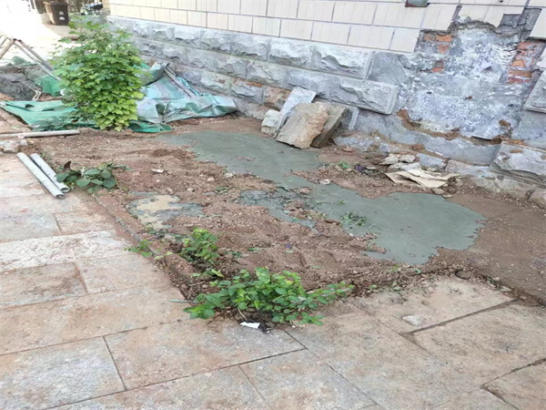 老新镇地基基础注浆增加承载力灌浆加固