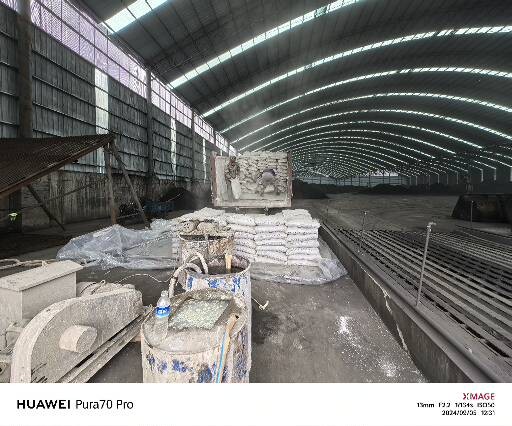 老新镇厂房地面下沉注浆加固施工